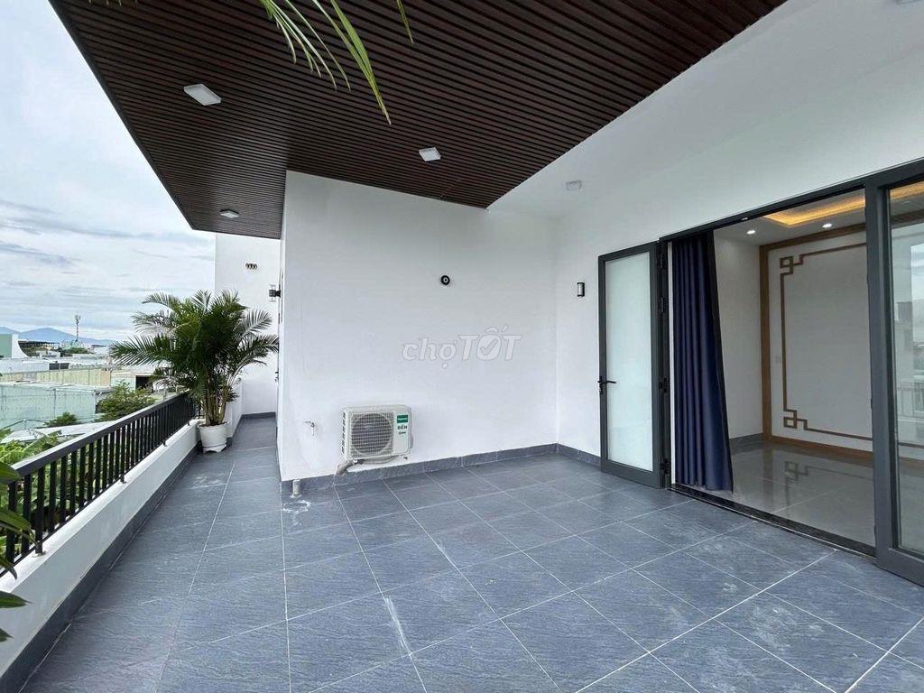 Nhà 3 Tầng Kiệt Ô Tô Tôn Đản | Nở Hậu Tài Lộc | Ngang Gần 10m