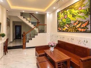 Nhà 3 Tầng Kiệt Ô Tô Điện Biên Phủ | Gần Aeon Mall| Chủ Xây Tâm Huyết