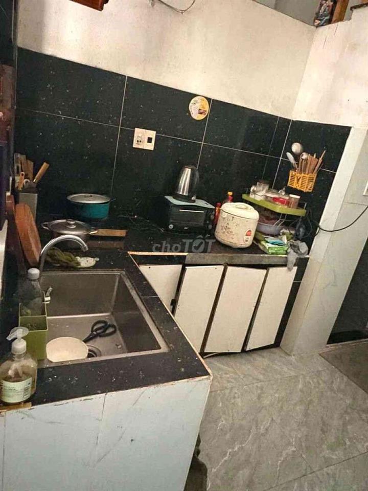 Sập Hầm Giảm Sâu 500tr Nhà 3 Tầng Kiệt Trần Cao Vân
