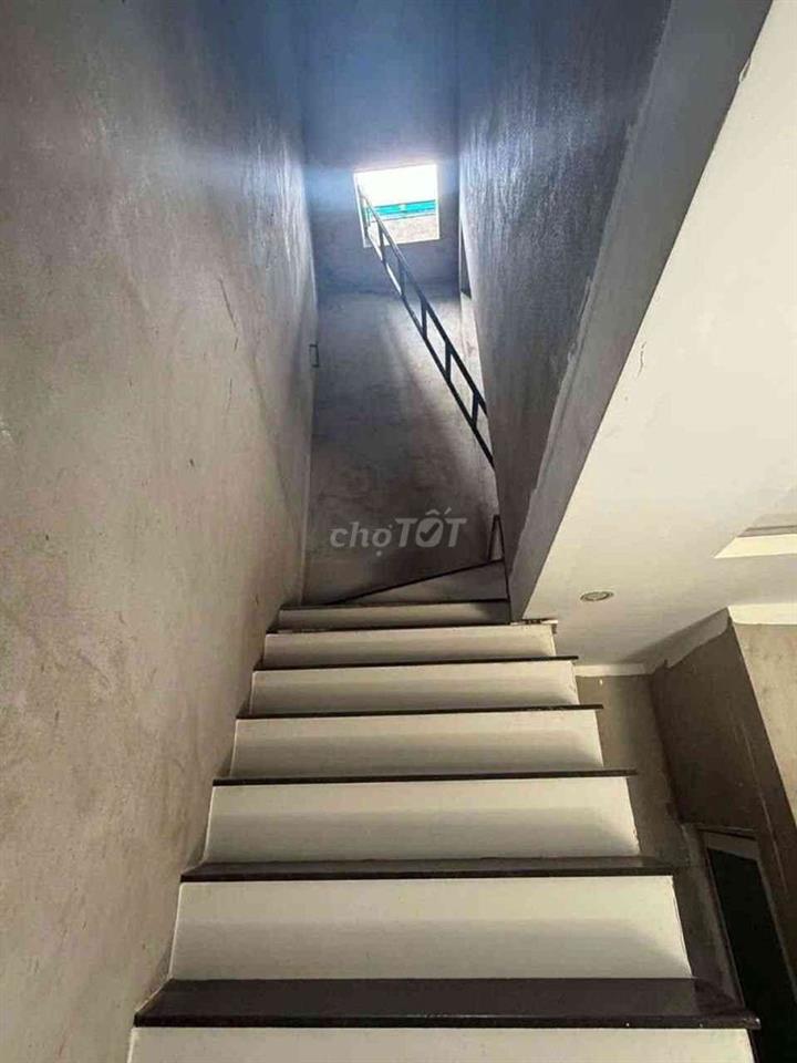 Sập Hầm Giảm Sâu 500tr Nhà 3 Tầng Kiệt Trần Cao Vân