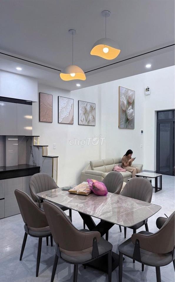 [Giảm 100tr] Nhà 2 Tầng Kiệt Ô Tô Thông Điện Biên Phủ | Dòng Tiền 18tr