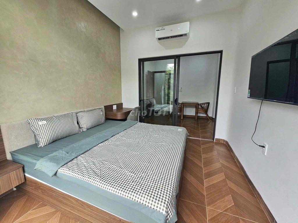 ✨🌿 CHO THUÊ CĂN HỘ 1PN RIÊNG BIỆT – SÁT KHU AN THƯỢNG, MỸ AN