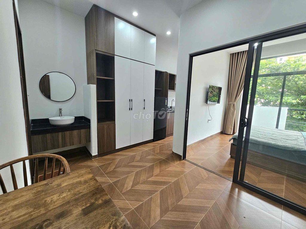 ✨🌿 CHO THUÊ CĂN HỘ 1PN RIÊNG BIỆT – SÁT KHU AN THƯỢNG, MỸ AN