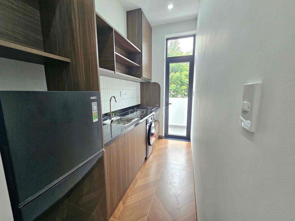 ✨🌿 CHO THUÊ CĂN HỘ 1PN RIÊNG BIỆT – SÁT KHU AN THƯỢNG, MỸ AN
