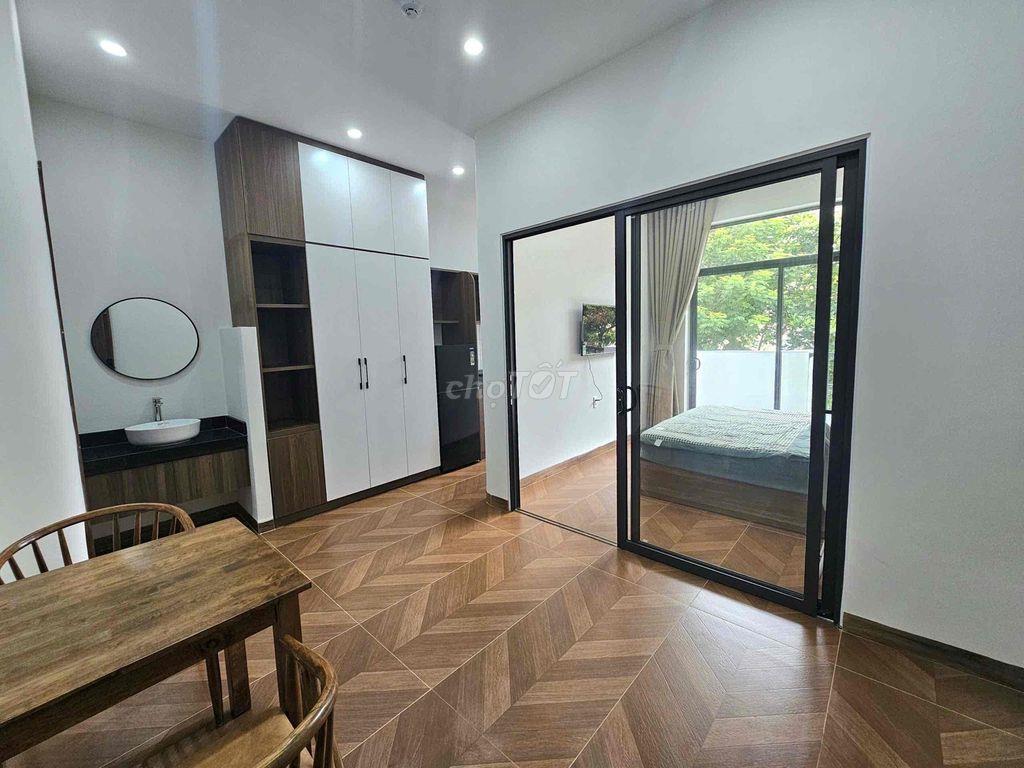 ✨🌿 CHO THUÊ CĂN HỘ 1PN RIÊNG BIỆT – SÁT KHU AN THƯỢNG, MỸ AN