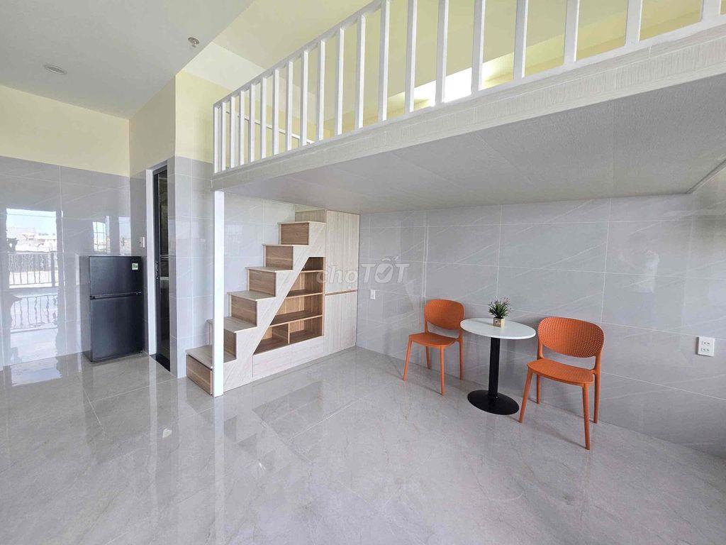 ✨🌿 CHO THUÊ CĂN HỘ DUPLEX MỚI 100% – BAN CÔNG THOÁNG - HOÀ KHÁNH