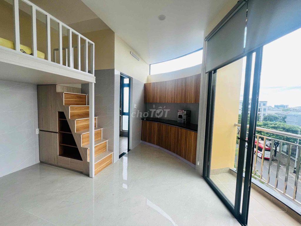 ✨🌿 CHO THUÊ CĂN HỘ DUPLEX MỚI 100% – BAN CÔNG THOÁNG - HOÀ KHÁNH