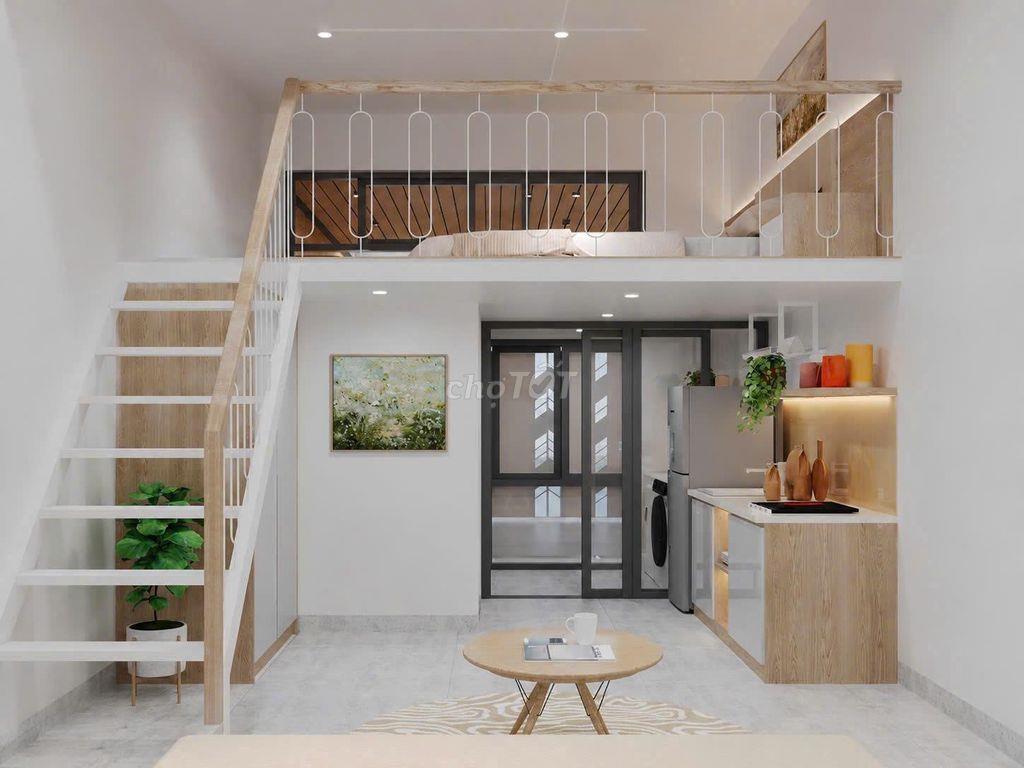 ✨ CĂN HỘ DUPLEX MỚI 100% – KHU VỰC HÒA KHÁNH ✨