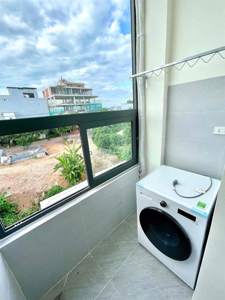 🏡 1PN MẸ THỨ – FULL NỘI THẤT, BAN CÔNG THOÁNG | TRỐNG SẴN