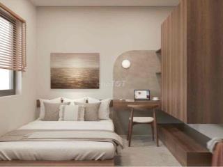 CĂN HỘ 1 PHÒNG NGỦ HOÀN TOÀN MỚI Ở HOÀ XUÂN