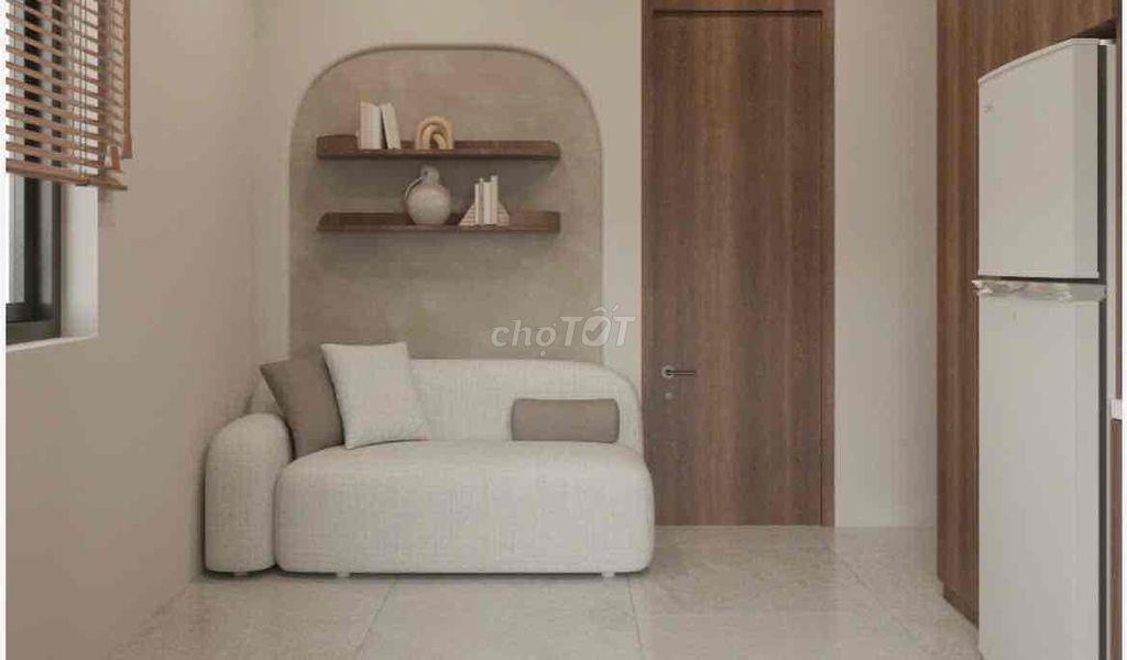 CĂN HỘ 1 PHÒNG NGỦ HOÀN TOÀN MỚI Ở HOÀ XUÂN