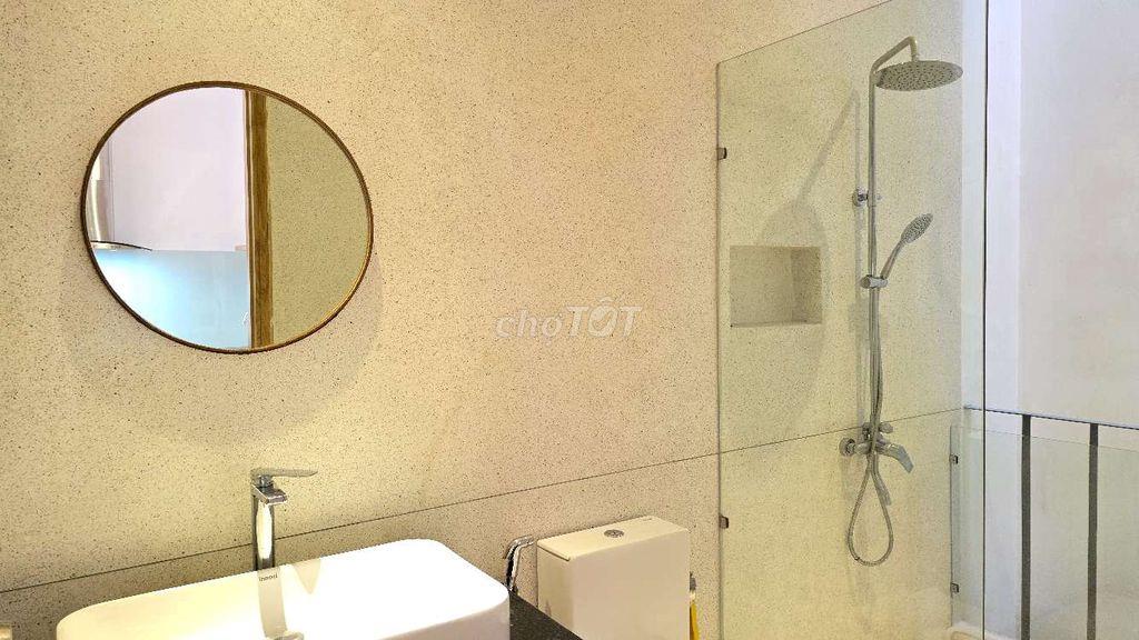 Cho thuê căn hộ sạch sẽ đầy đủ tiện nghi - 25m2 - gần biển