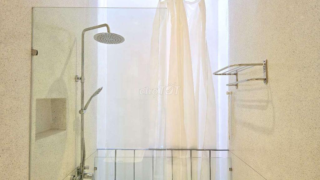Cho thuê căn hộ sạch sẽ đầy đủ tiện nghi - 25m2 - gần biển