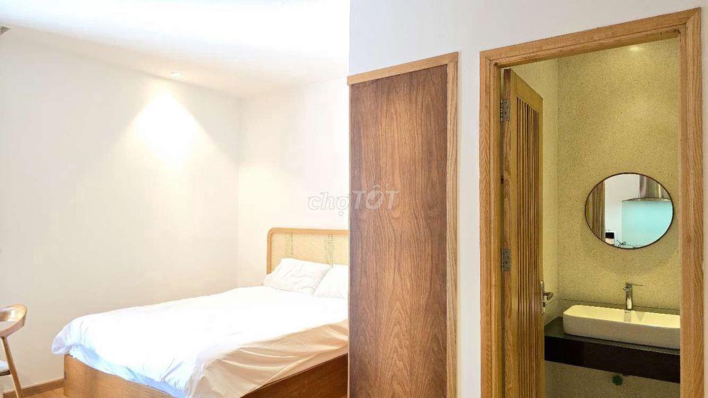 Cho thuê căn hộ sạch sẽ đầy đủ tiện nghi - 25m2 - gần biển