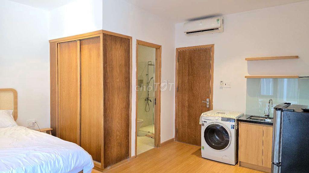 Cho thuê căn hộ sạch sẽ đầy đủ tiện nghi - 25m2 - gần biển
