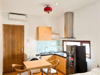 CHO THUÊ CĂN HỘ MINI - GẦN BIỂN - 25M2