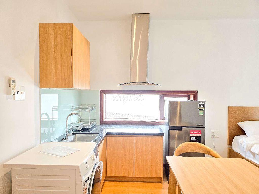 CHO THUÊ CĂN HỘ MINI - GẦN BIỂN - 25M2