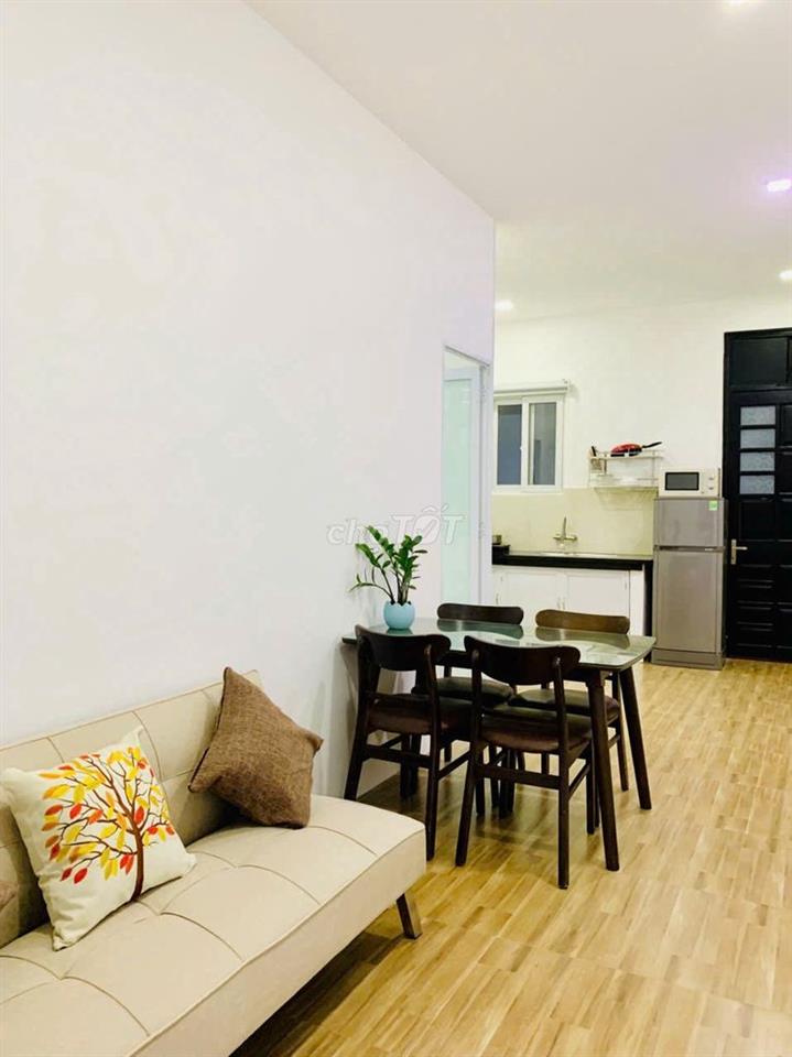 CHO THUÊ CĂN HỘ 1 PHÒNG NGỦ NGAY GẦN BIỂN
