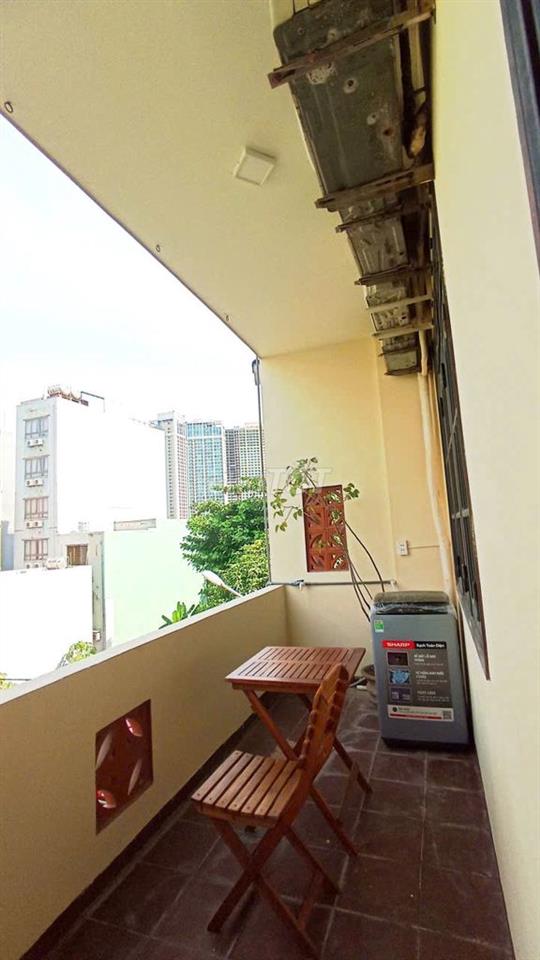 CHO THUÊ CĂN HỘ 1 PHÒNG NGỦ NGAY GẦN BIỂN