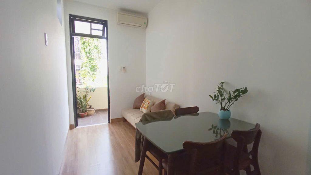 CHO THUÊ CĂN HỘ 1 PHÒNG NGỦ NGAY GẦN BIỂN