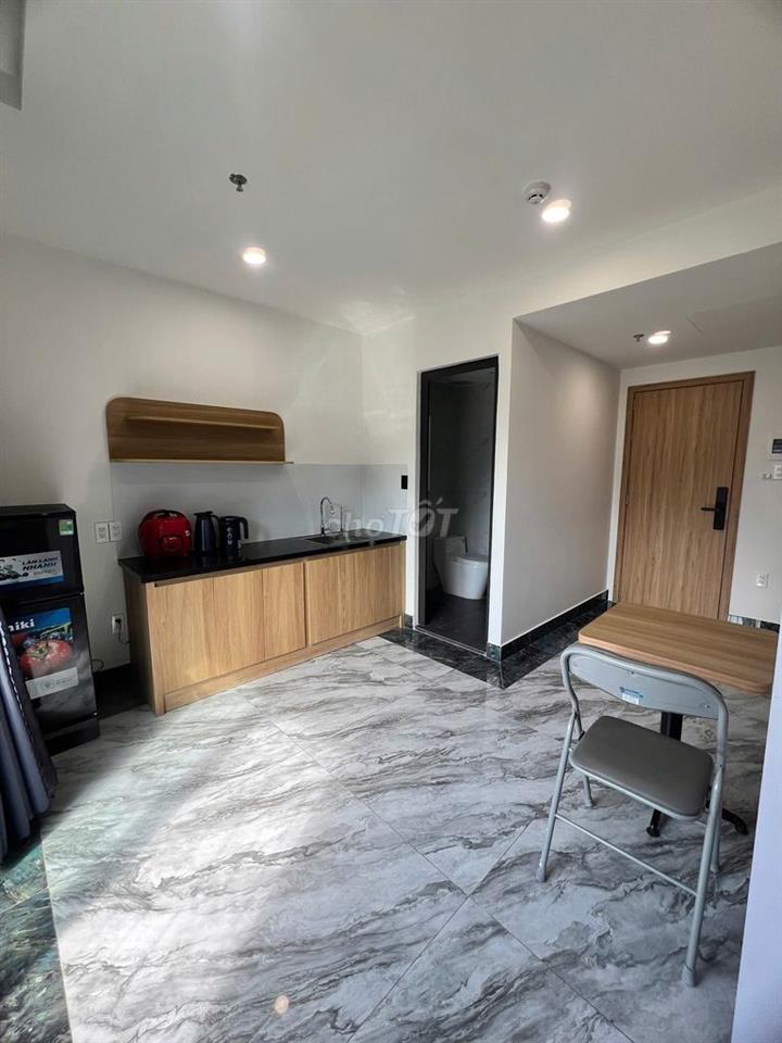 CHO THUÊ CĂN HỘ 2 PHÒNG NGỦ, RỘNG 55m2