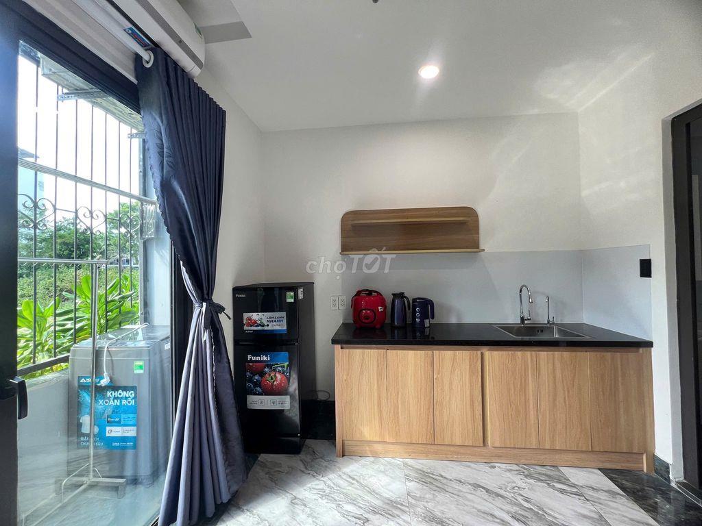 CHO THUÊ CĂN HỘ 2 PHÒNG NGỦ, RỘNG 55m2