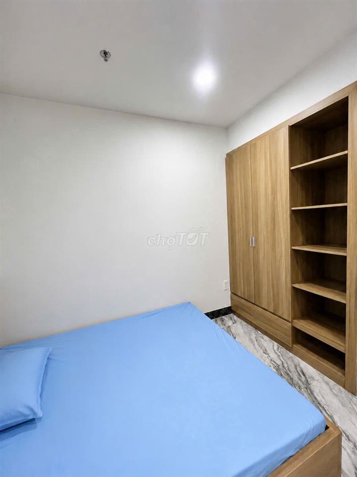 CHO THUÊ CĂN HỘ 2 PHÒNG NGỦ, RỘNG 55m2