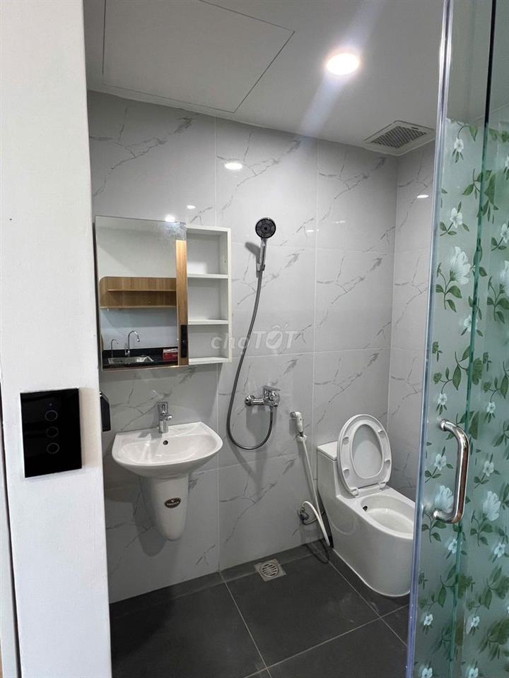 CHO THUÊ CĂN HỘ 2 PHÒNG NGỦ, RỘNG 55m2