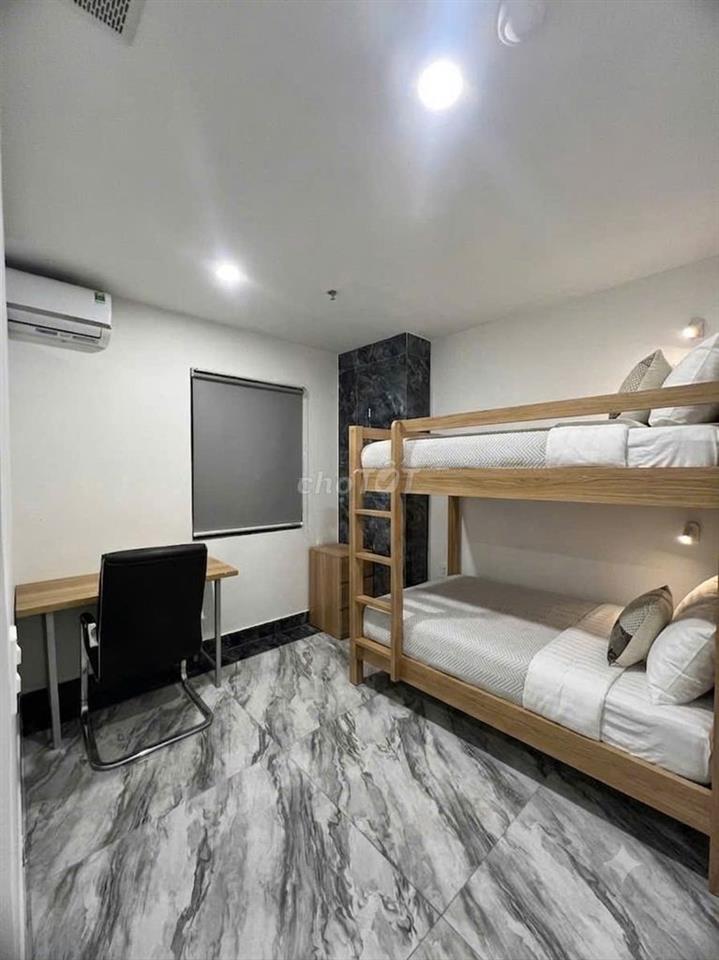 CHO THUÊ CĂN HỘ 2 PHÒNG NGỦ, RỘNG 55m2