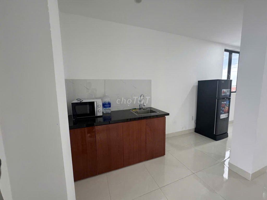 CHO THUÊ CĂN HỘ MỚI 2 PHÒNG NGỦ, DIỆN TÍCH 60M² 