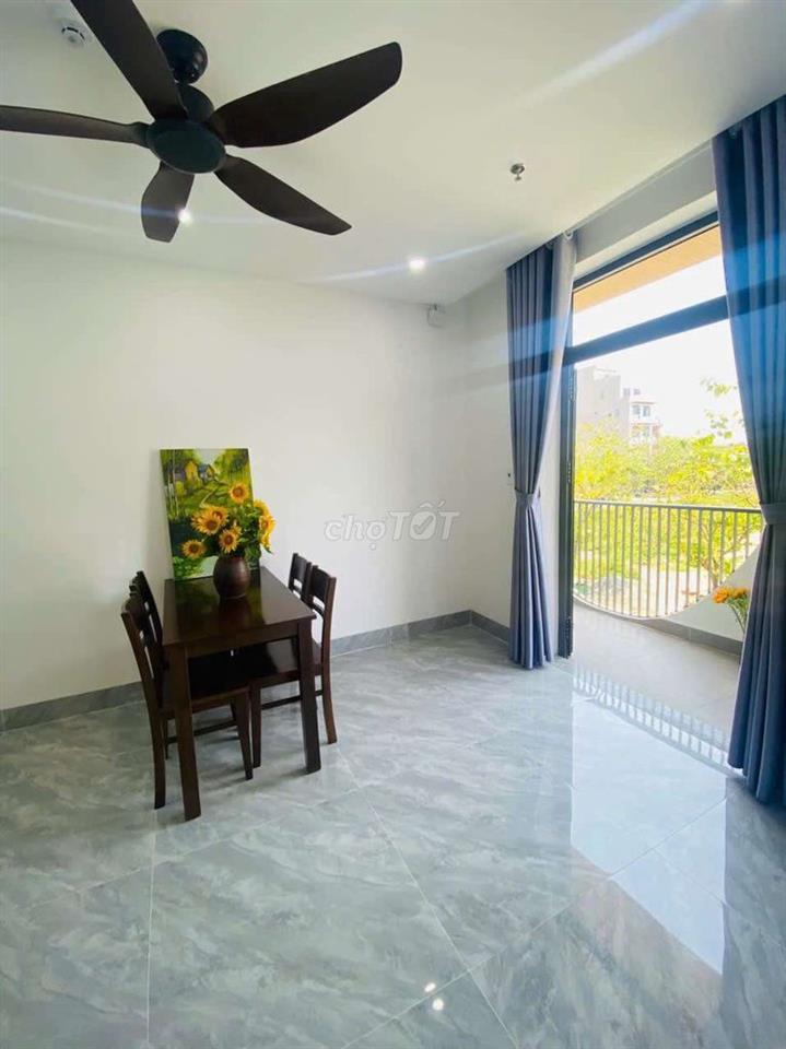 CHO THUÊ CĂN HỘ 1 PHÒNG NGỦ NGAY GẦN FPT COMPLEX