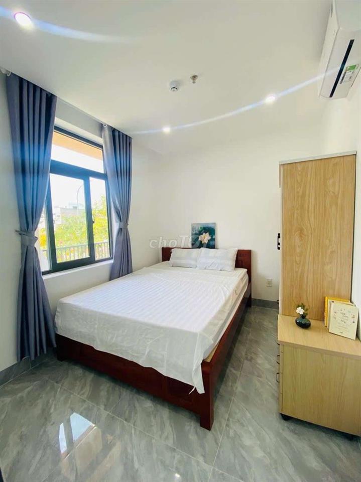CHO THUÊ CĂN HỘ 1 PHÒNG NGỦ NGAY GẦN FPT COMPLEX