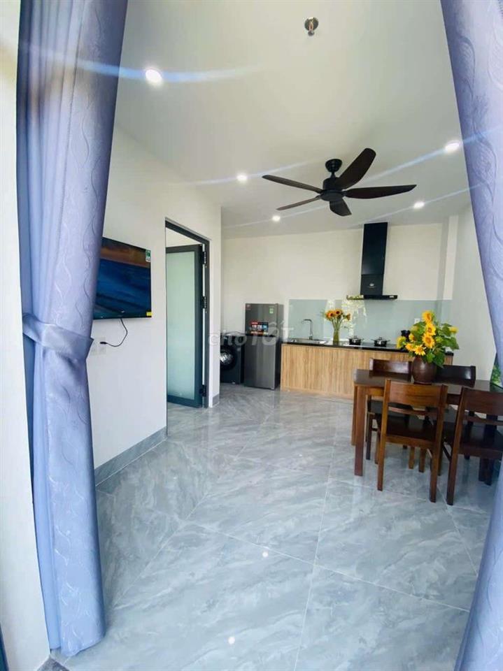 CHO THUÊ CĂN HỘ 1 PHÒNG NGỦ NGAY GẦN FPT COMPLEX