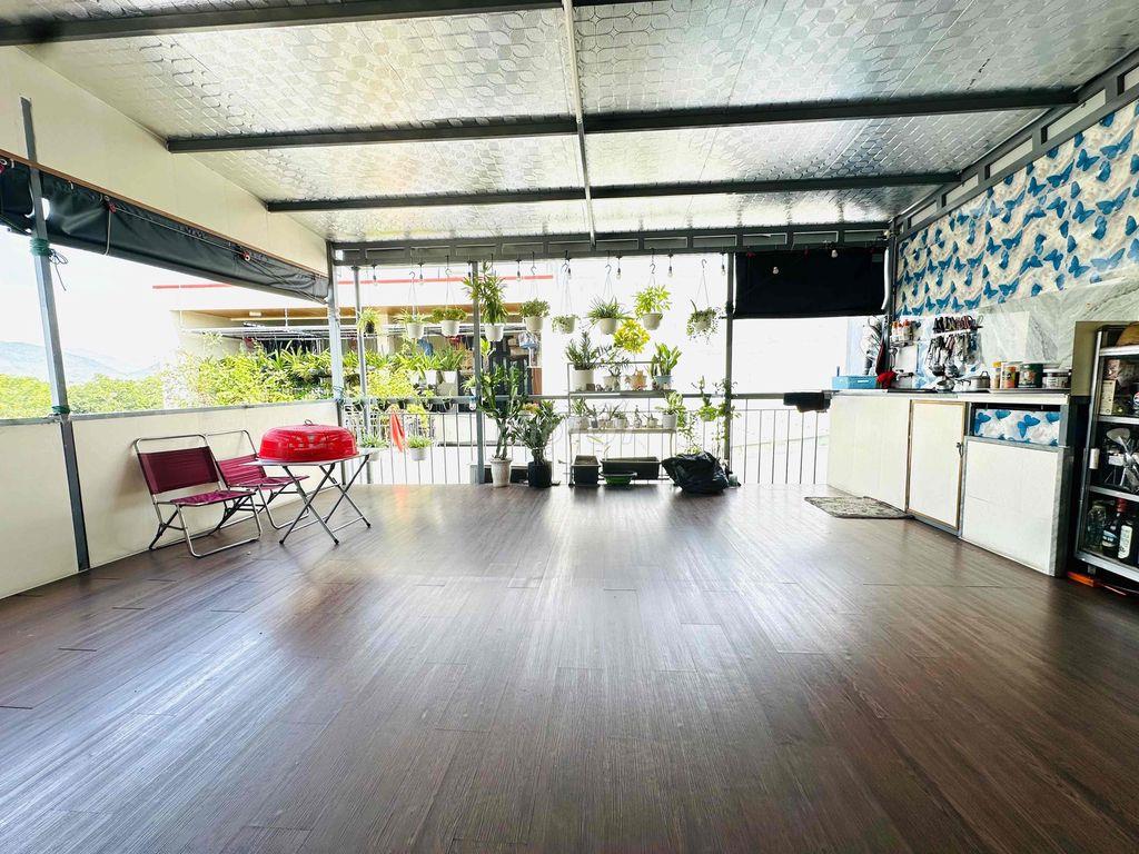Bán nhà 2 tầng kiệt 47 Hoàng Văn Thái Full Nội Thất