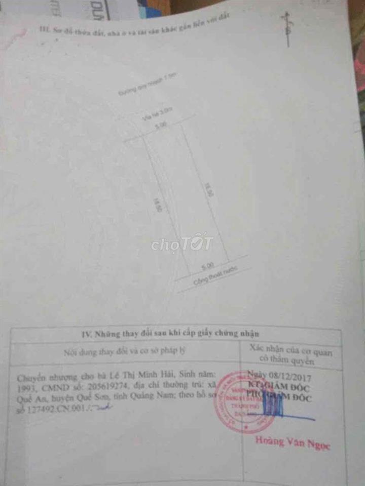 Chủ Bán Đất Hoà An 25 7m5 Sát Bến Xe Trung Tâm Giá Rẻ