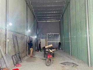 Cho Thuê Kho mặt tiền Đường 10m5- Nguyễn Nhược Pháp
