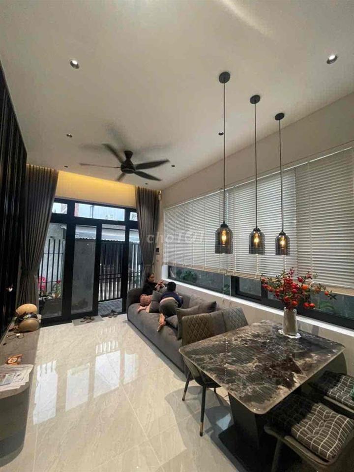 Chính chủ bán nhà 2 tầng kiệt 24 Ngô Chân Lưu Full Mới- Hoà Minh