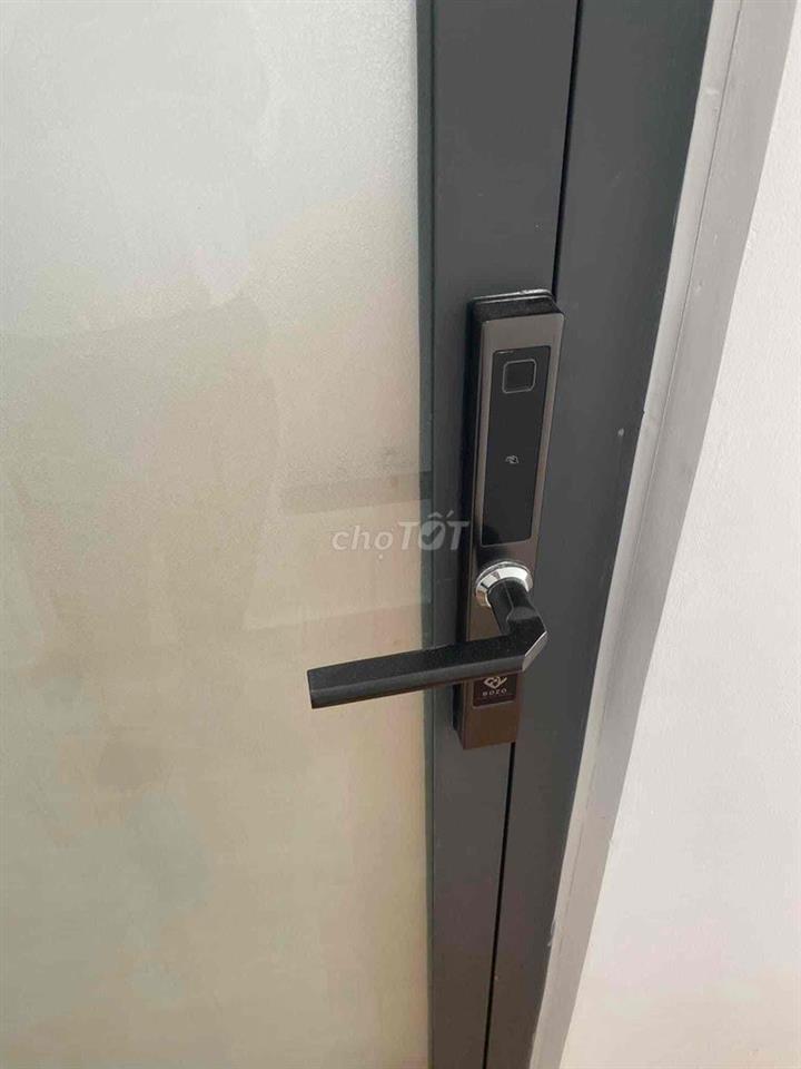 Căn hộ có bếp, máy giặt riêng, đầy đủ nội thất