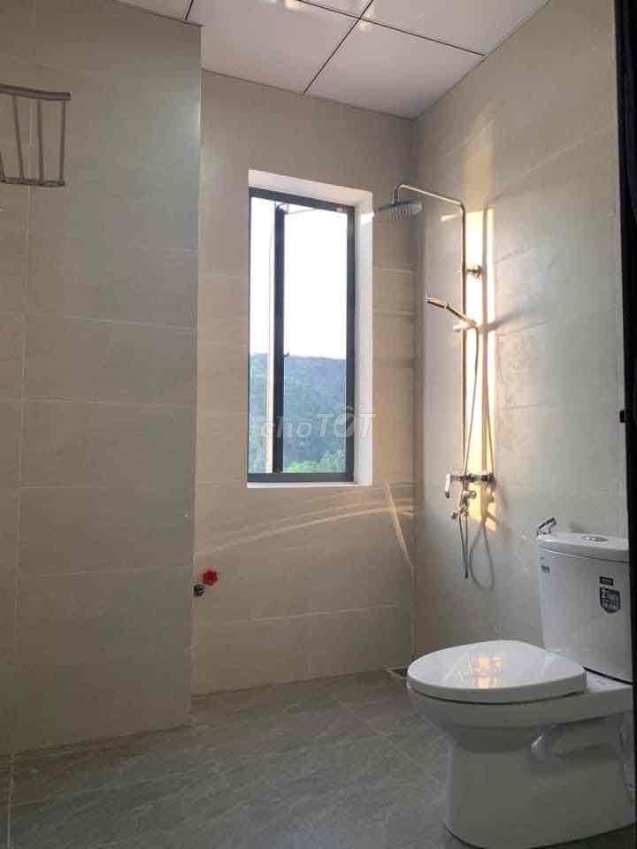 Căn hộ FPT có bếp, máy giặt riêng từng phòng.