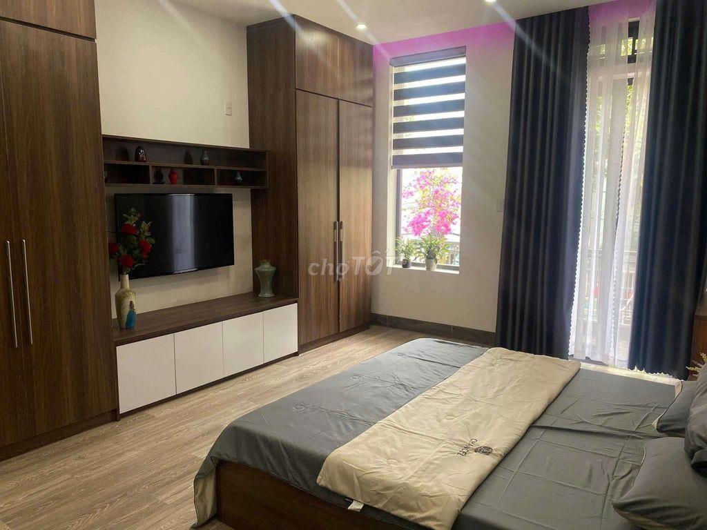 🇻🇳 CHO THUÊ NHÀ MỚI ĐẸP: ĐƯỜNG DƯƠNG QUẢNG HÀM - 4 PHÒNG NGỦ - 4WC 