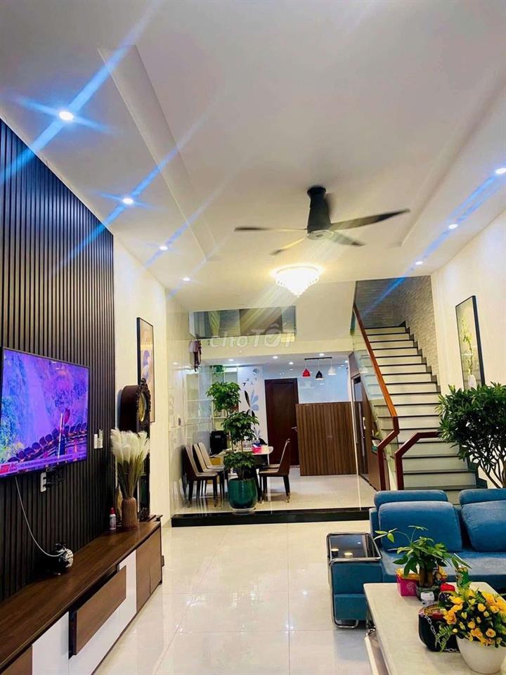 🇻🇳 CHO THUÊ NHÀ MỚI ĐẸP: ĐƯỜNG DƯƠNG QUẢNG HÀM - 4 PHÒNG NGỦ - 4WC 