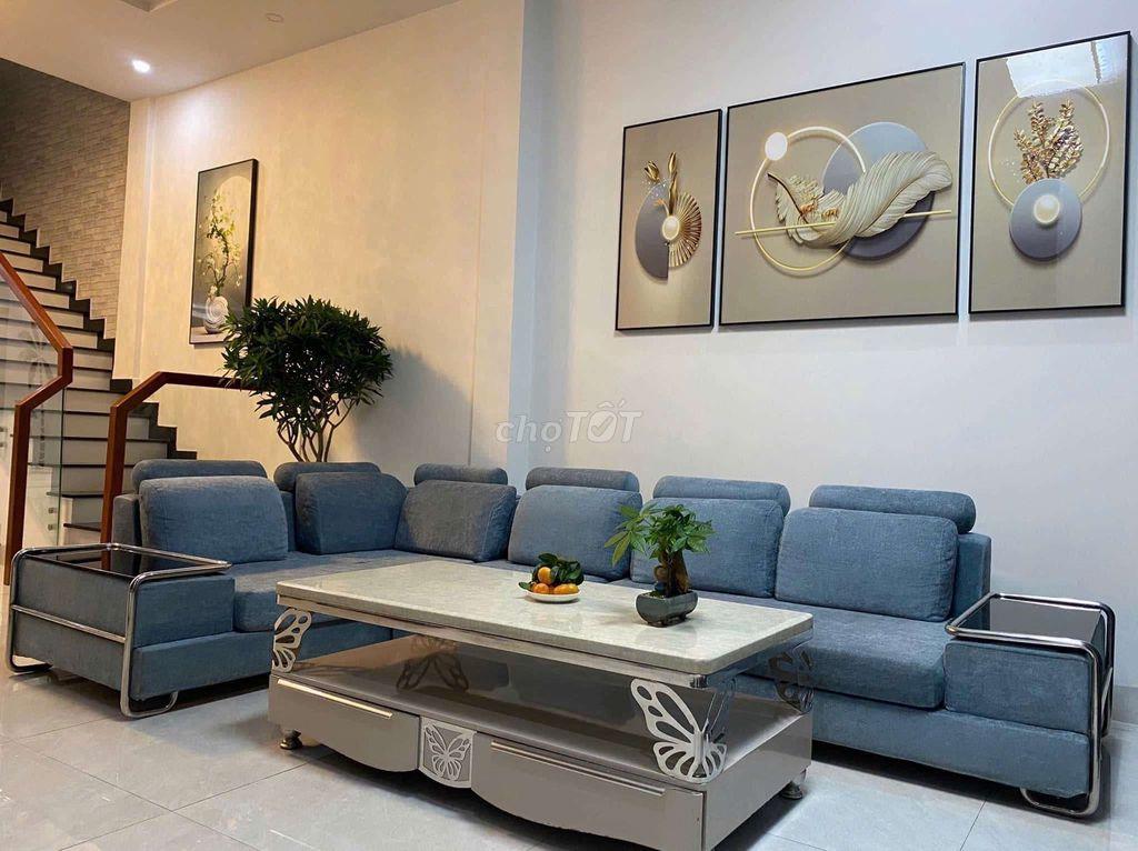 🇻🇳 CHO THUÊ NHÀ MỚI ĐẸP: ĐƯỜNG DƯƠNG QUẢNG HÀM - 4 PHÒNG NGỦ - 4WC 