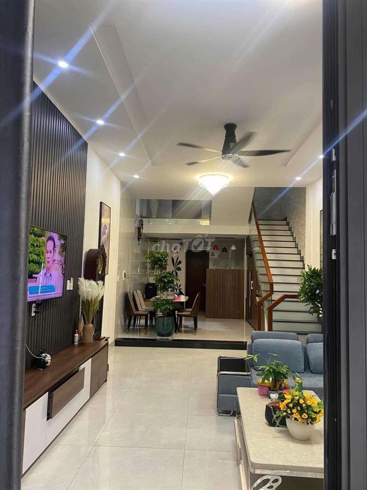 🇻🇳 CHO THUÊ NHÀ MỚI ĐẸP: ĐƯỜNG DƯƠNG QUẢNG HÀM - 4 PHÒNG NGỦ - 4WC 