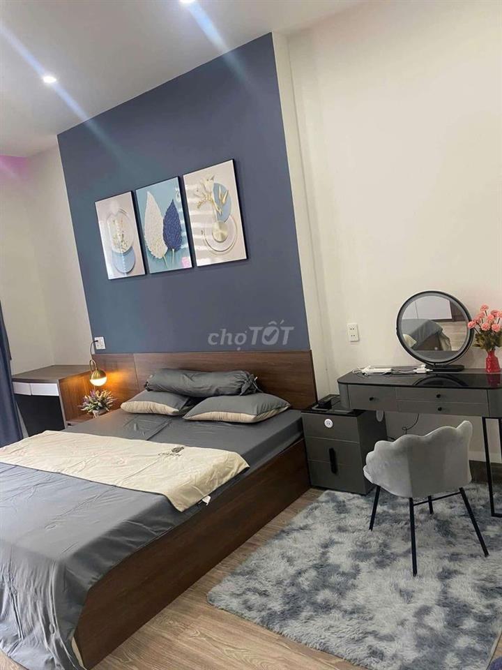 🇻🇳 CHO THUÊ NHÀ MỚI ĐẸP: ĐƯỜNG DƯƠNG QUẢNG HÀM - 4 PHÒNG NGỦ - 4WC 