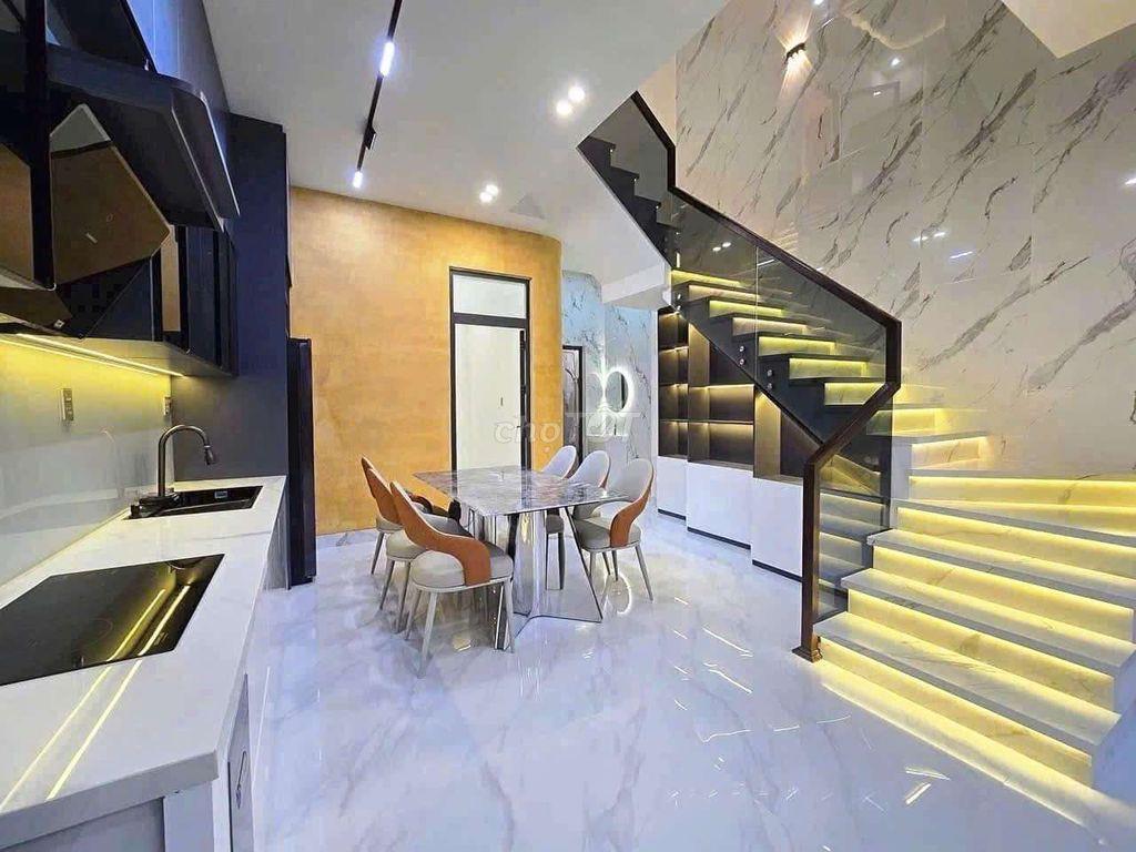 🛑 cho thuê NHÀ RẤT ĐẸP - ĐƯỜNG HÒA MINH 21 - ĐẦY ĐỦ NỘI THẤT