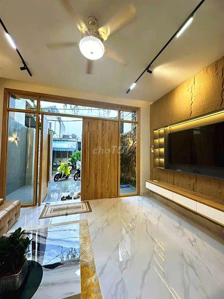🛑 cho thuê NHÀ RẤT ĐẸP - ĐƯỜNG HÒA MINH 21 - ĐẦY ĐỦ NỘI THẤT