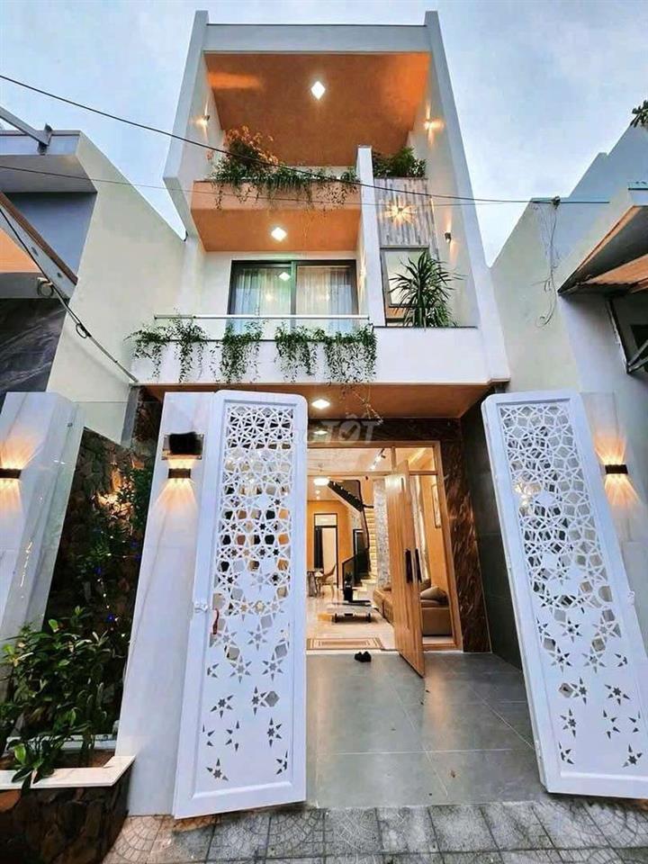 🛑 cho thuê NHÀ RẤT ĐẸP - ĐƯỜNG HÒA MINH 21 - ĐẦY ĐỦ NỘI THẤT