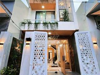 🛑 cho thuê NHÀ RẤT ĐẸP - ĐƯỜNG HÒA MINH 21 - ĐẦY ĐỦ NỘI THẤT