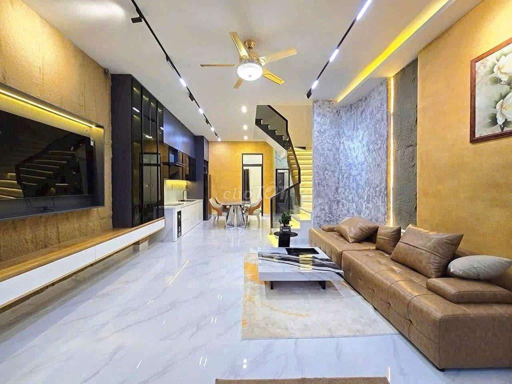 🛑 cho thuê NHÀ RẤT ĐẸP - ĐƯỜNG HÒA MINH 21 - ĐẦY ĐỦ NỘI THẤT