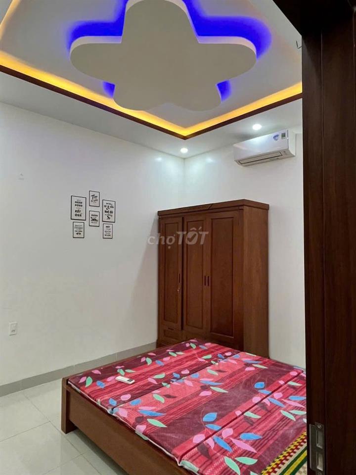 CHO THUÊ NHÀ 3 TẦNG ĐẸP: ĐƯỜNG HÓI KIỂNG - 4 PHÒNG - 4WC